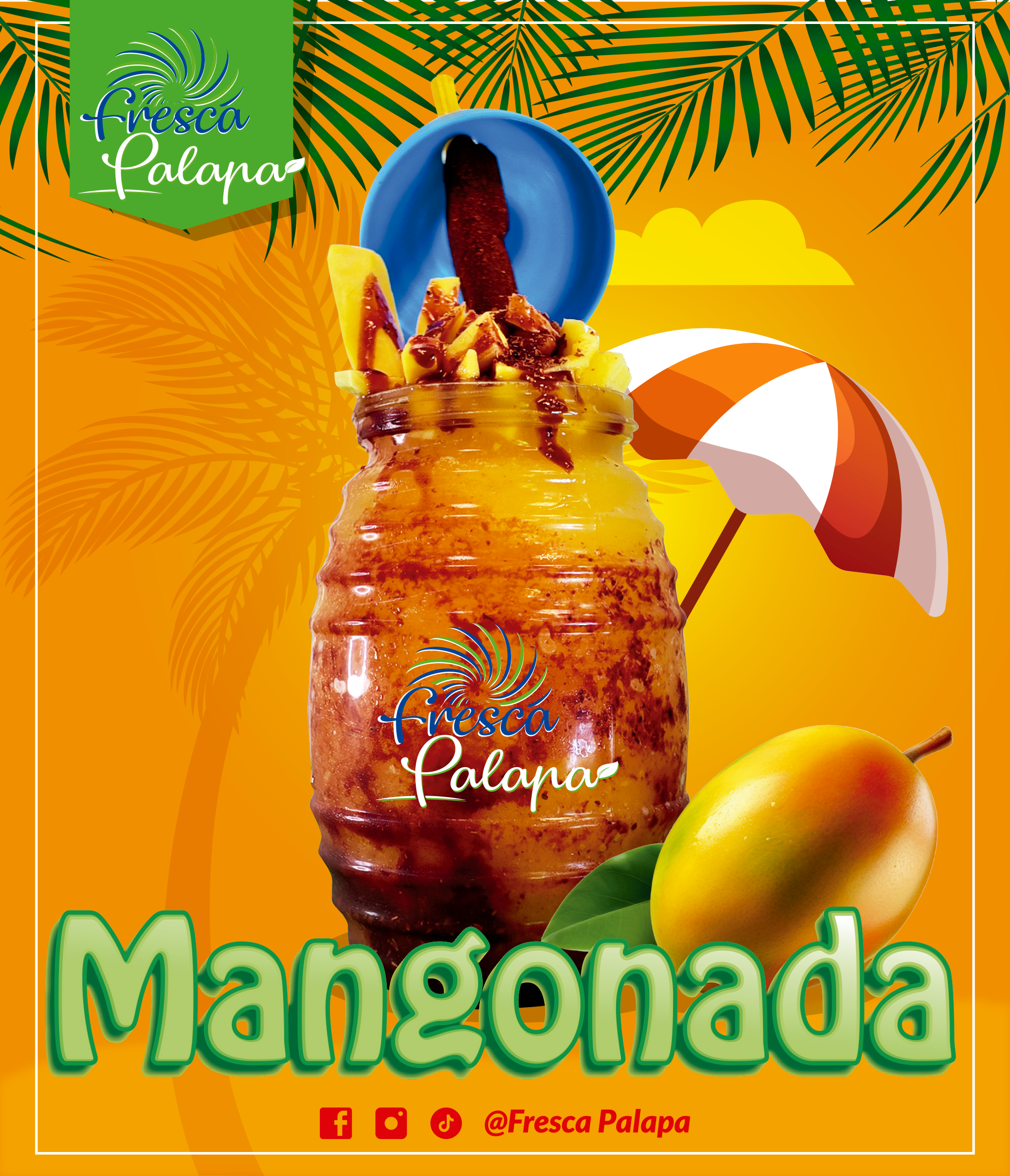 CARRETE MANGONADA