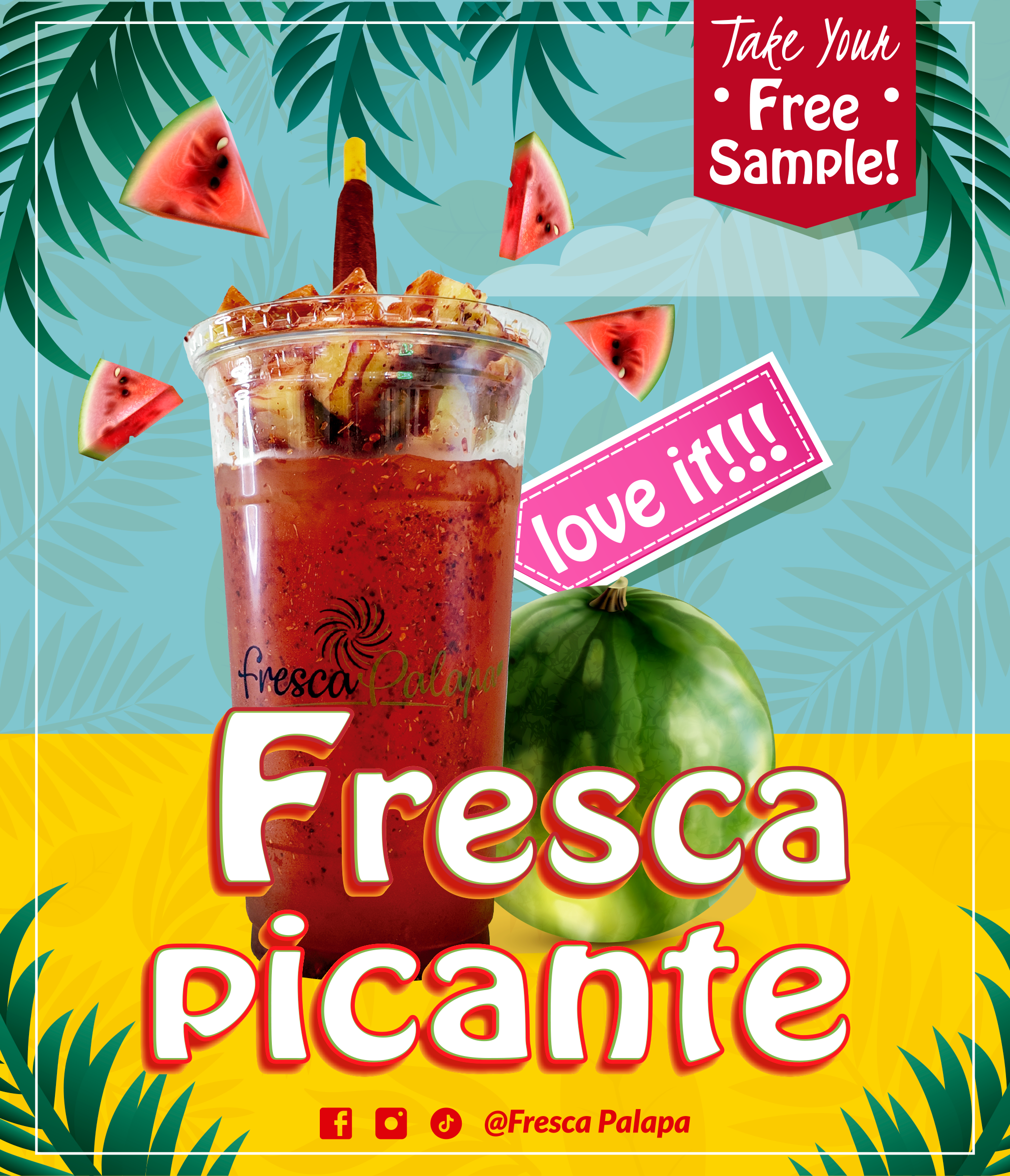 FRESCA PICANTE